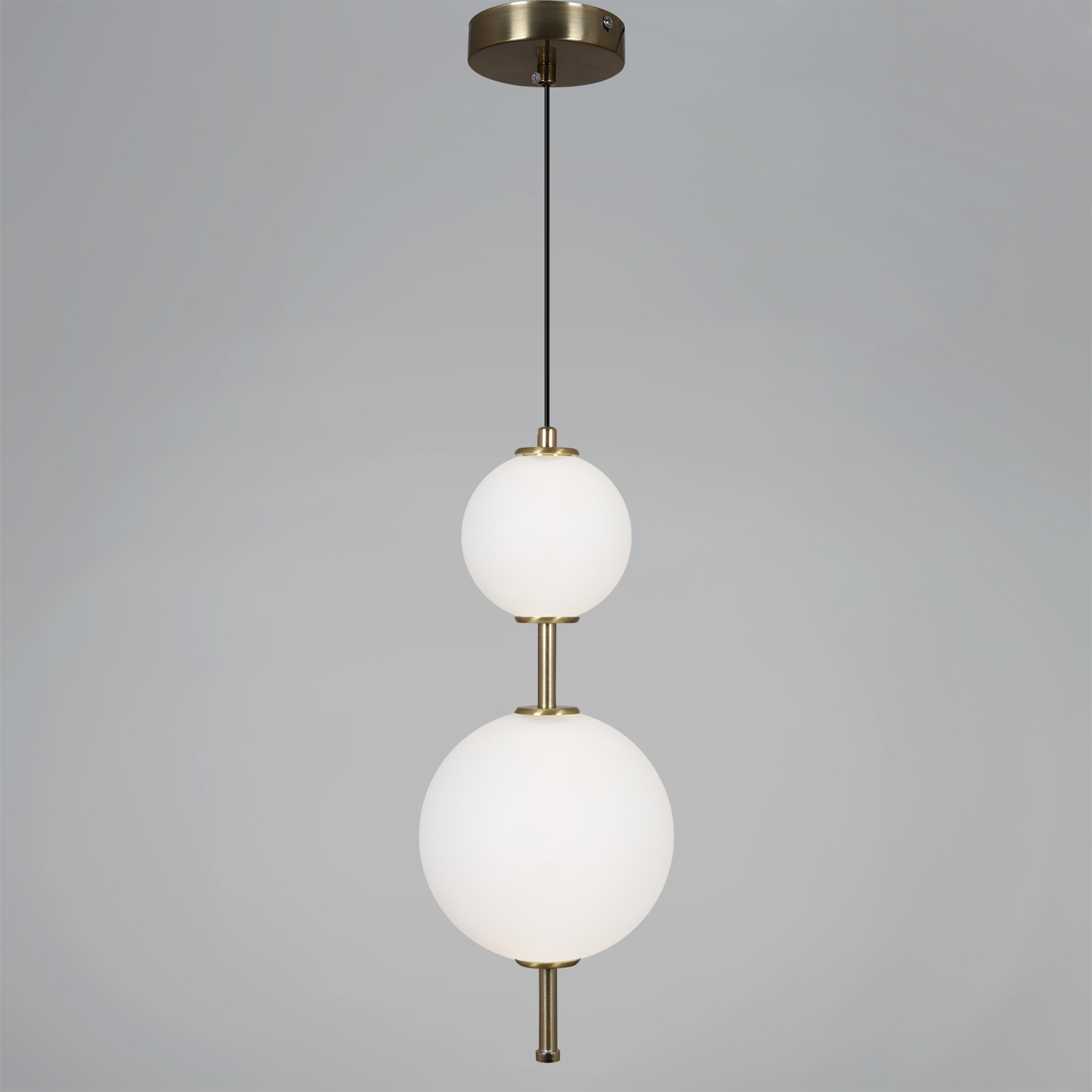 56030-0.9-02 COPPER светильник потолочный