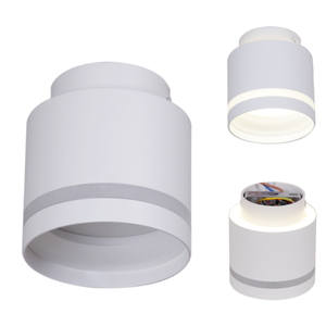53001-9.5-001IL GX53+LED3W WT светильник точ.