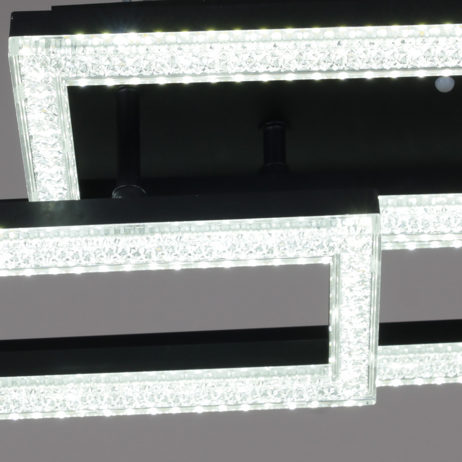 89560-0.3-03B BK светильник потолочный