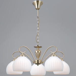 IL0695-5PSQ-24 "L" CAPELLA светильник потолочный