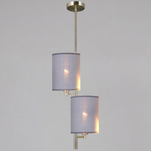 IL3080-2ASQ-26 AB DS светильник потолочный