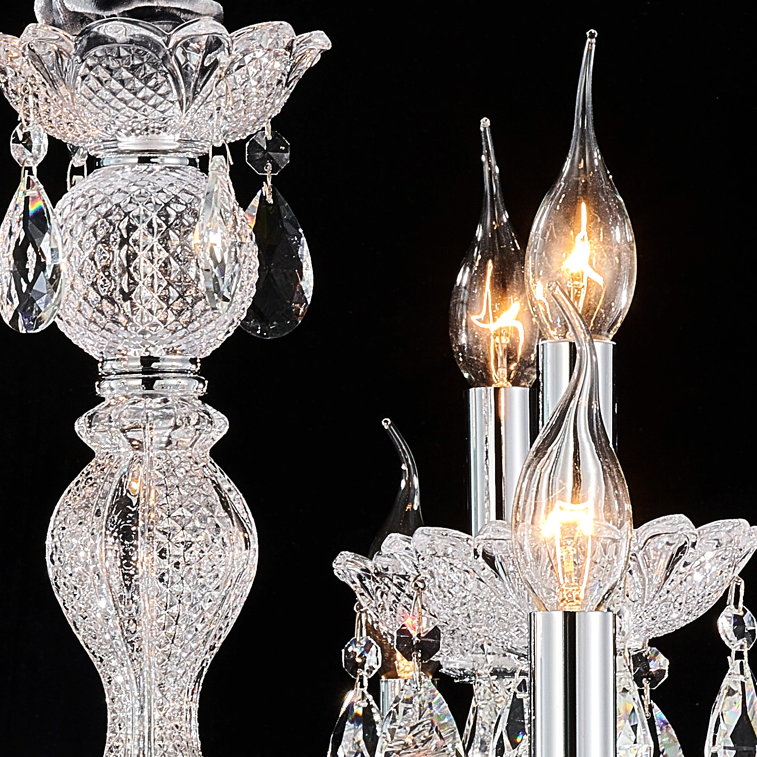 IL2065-8+4PBC-25 ELITE светильник потолочный