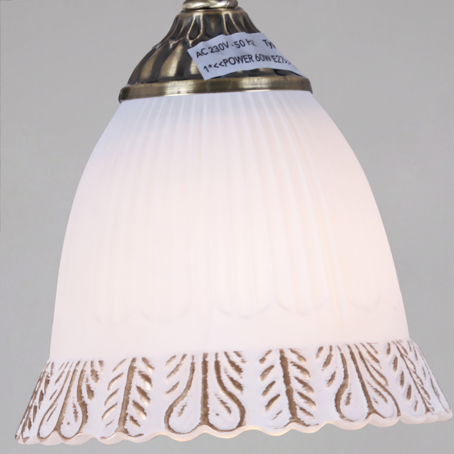 99018-0.3-05 светильник потолочный