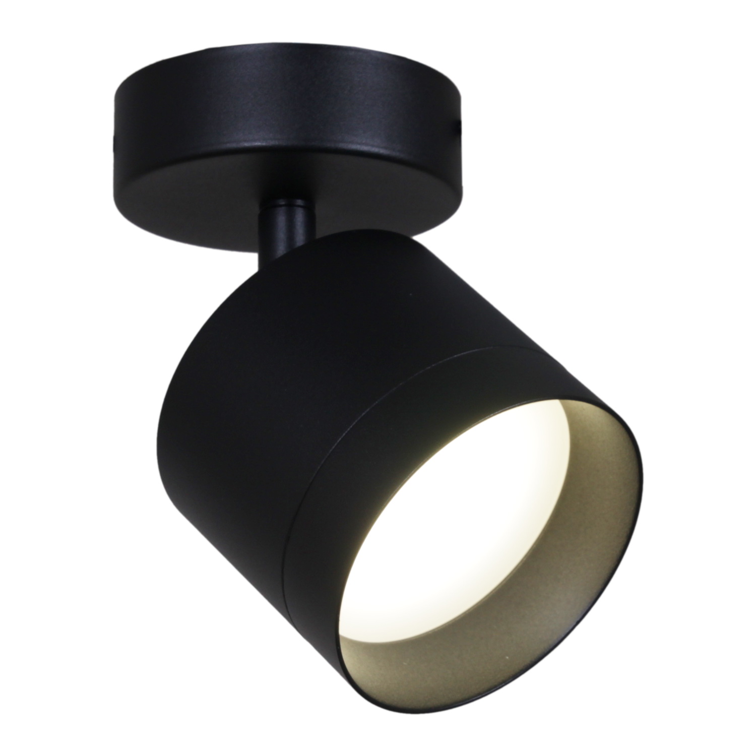 53019-9.5-001IL SPOT LIGHT GX53 BK светильник точ.