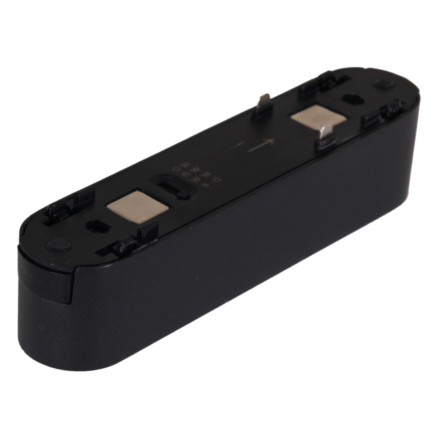 13001-9.3-001UR magnetic LED6W BK CCT+SMART