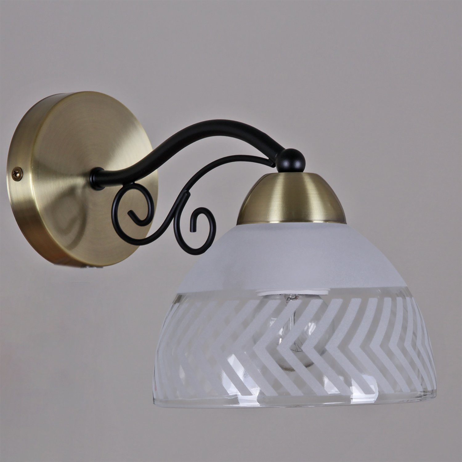 IL0435-1WSQ-24 "L" SPICA светильник настенный