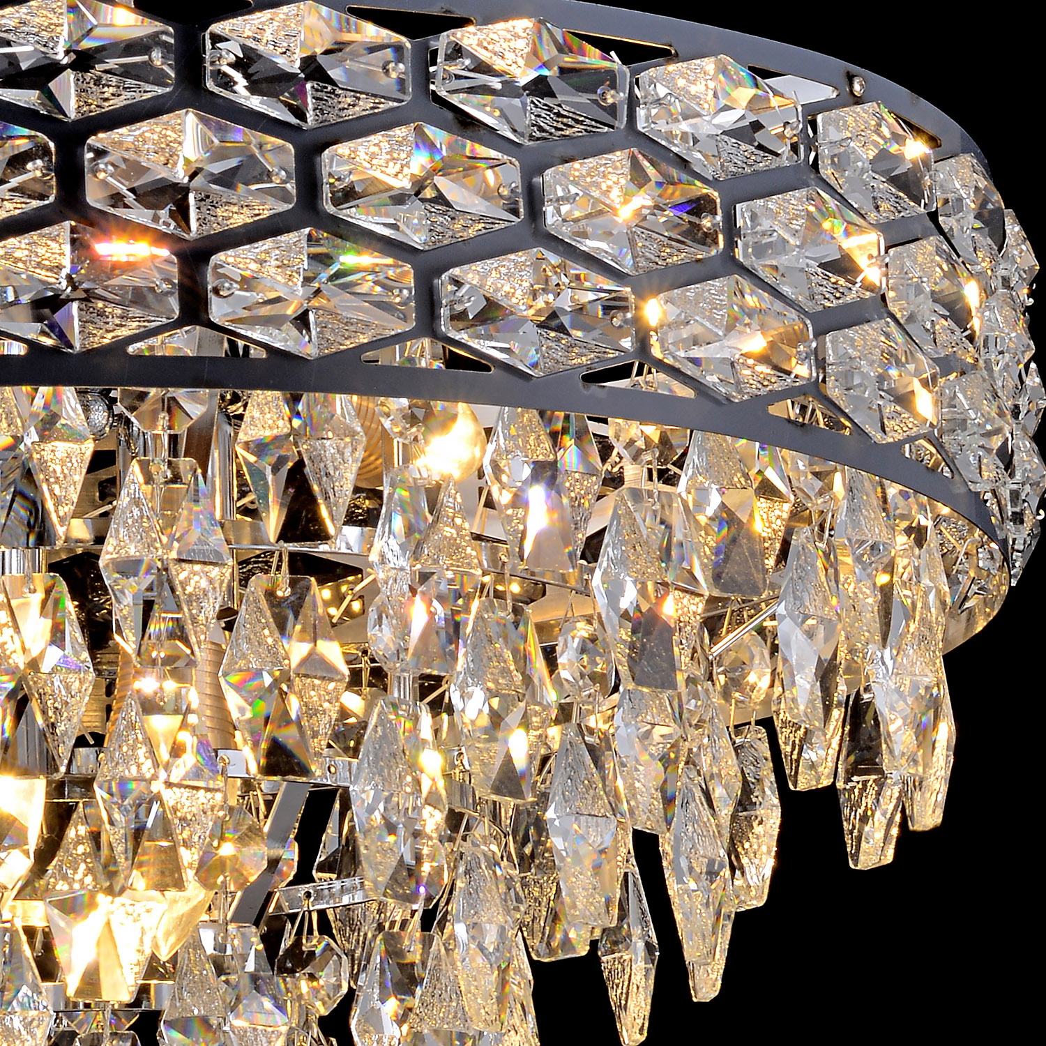 99380-0.4-500 CH светильник потолочный