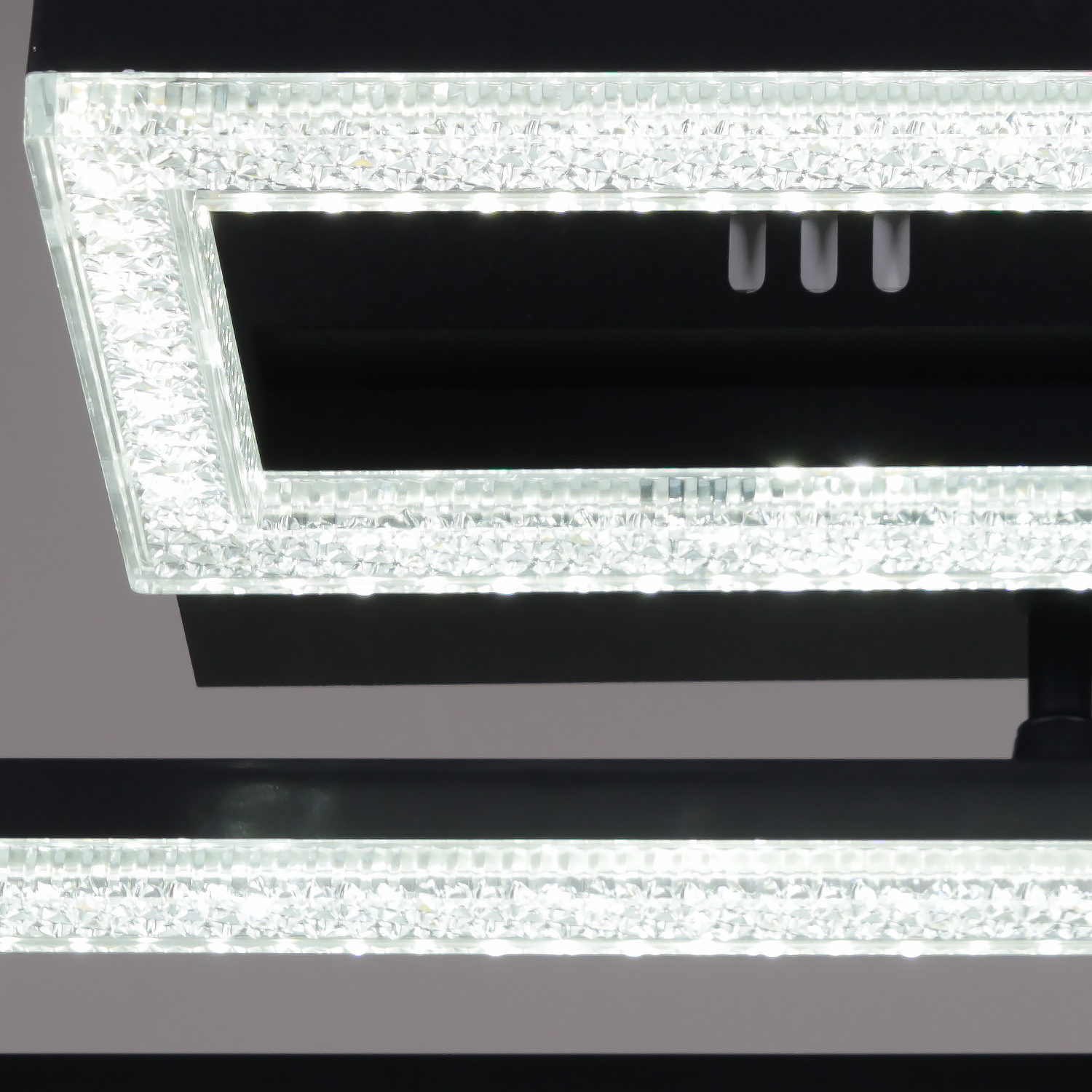 89560-0.3-02B BK светильник потолочный