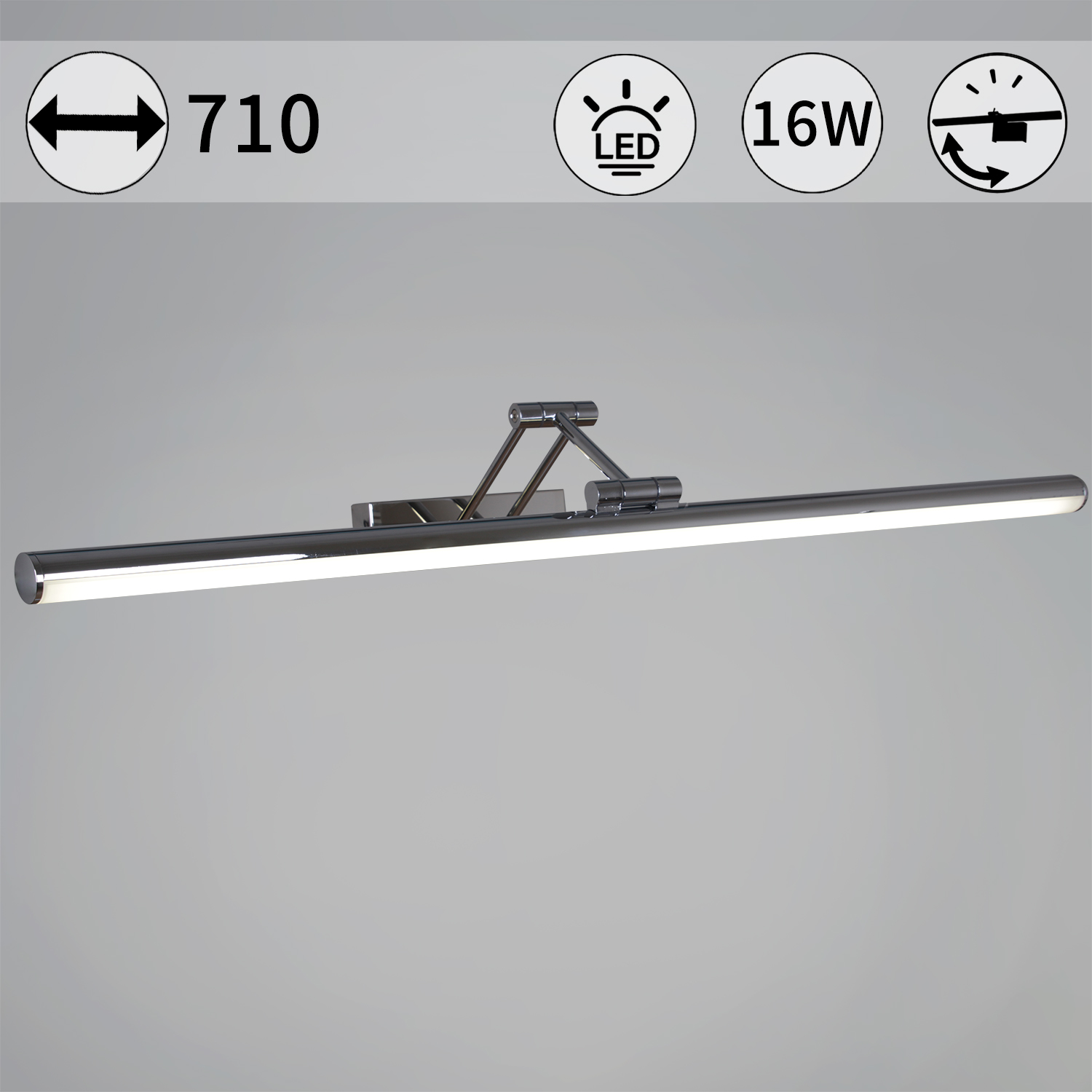 06803-0.2-705 светильник настенный