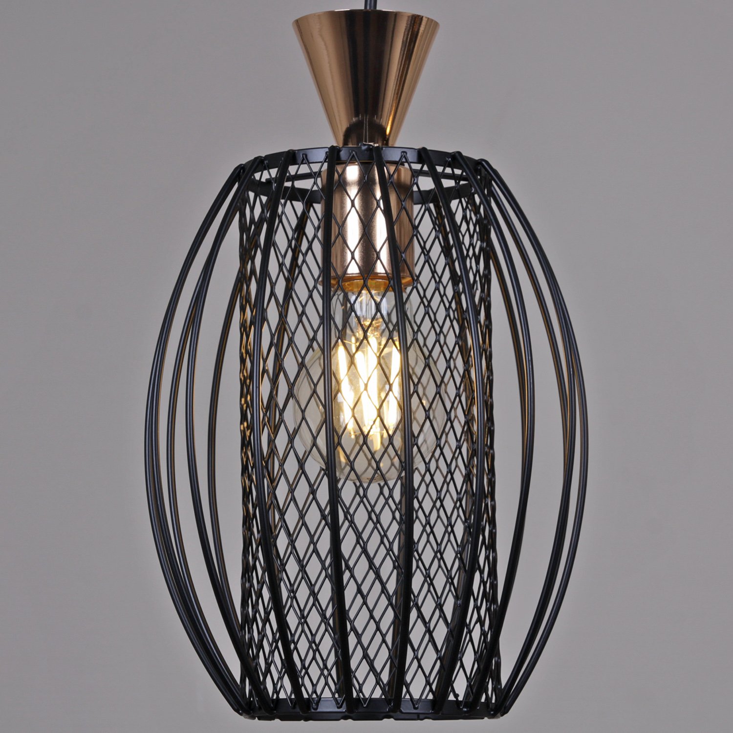 02203-0.9-03 BK светильник потолочный