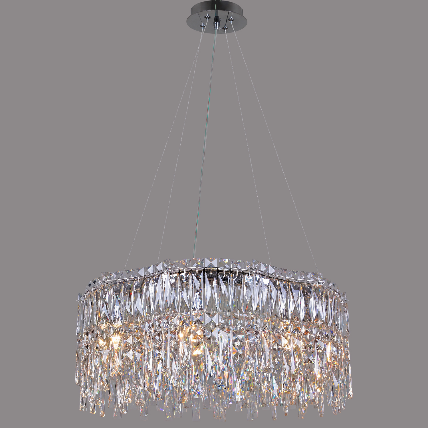 IL5088-620PZF-25 CH ELITE светильник потолочный