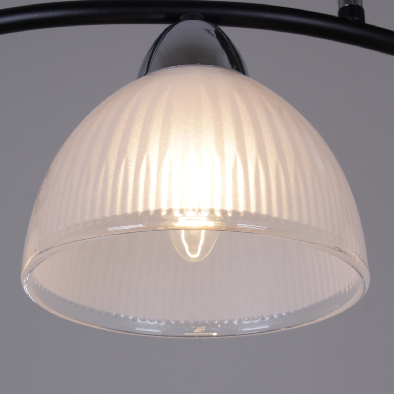 66360-0.3-04 BK+CR светильник потолочный