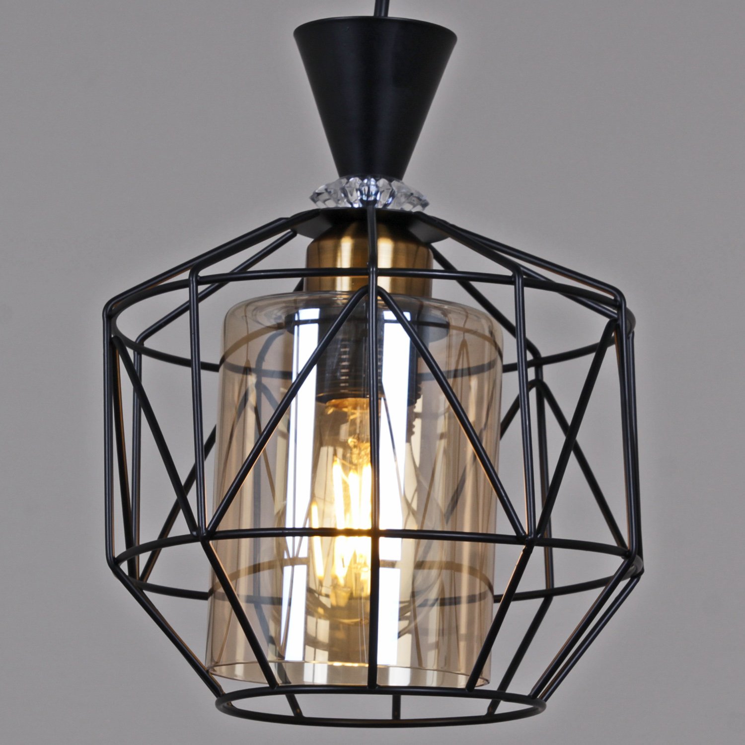 01001-0.9-03 BK светильник потолочный