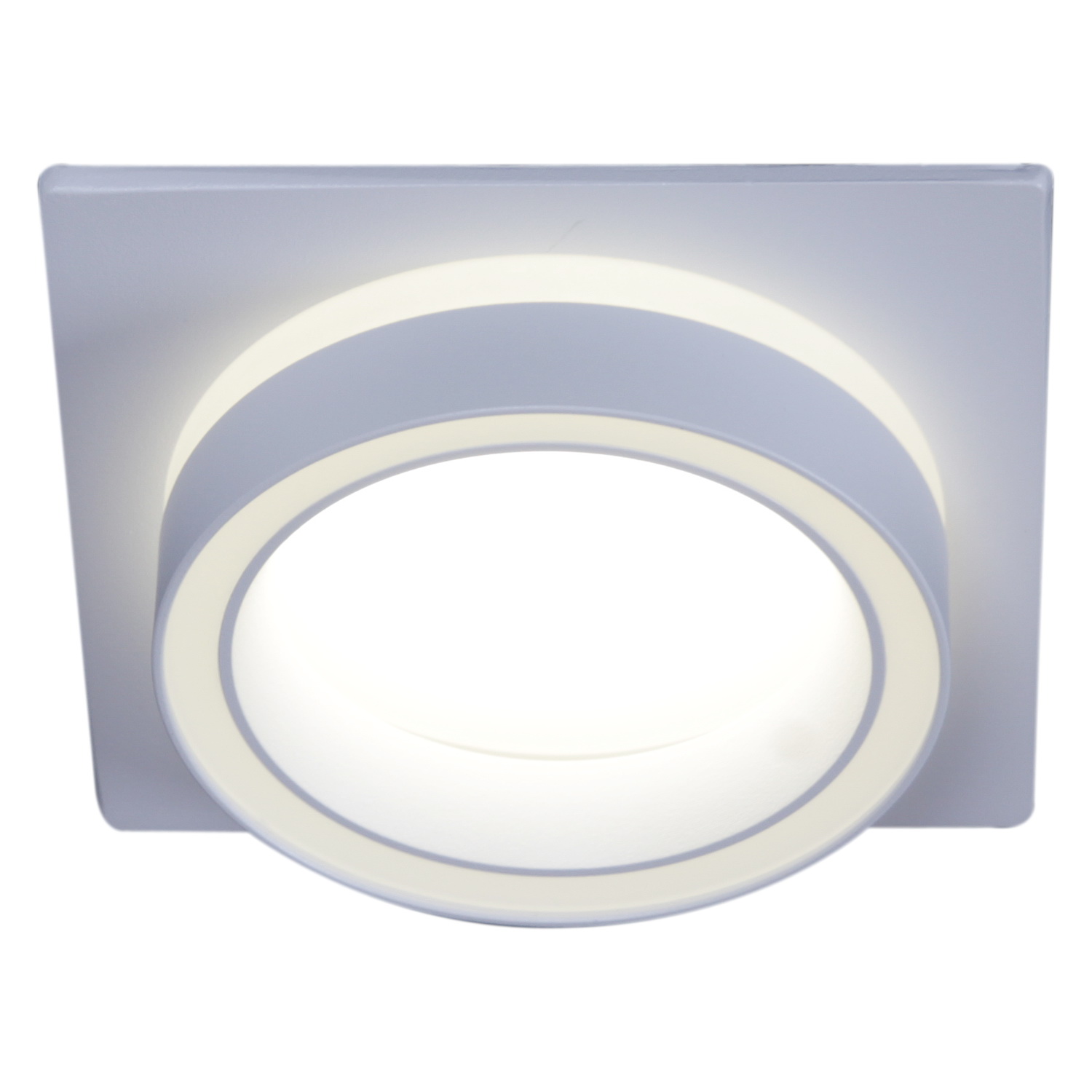 53003-9.0-001LD GX53 WT светильник точ.