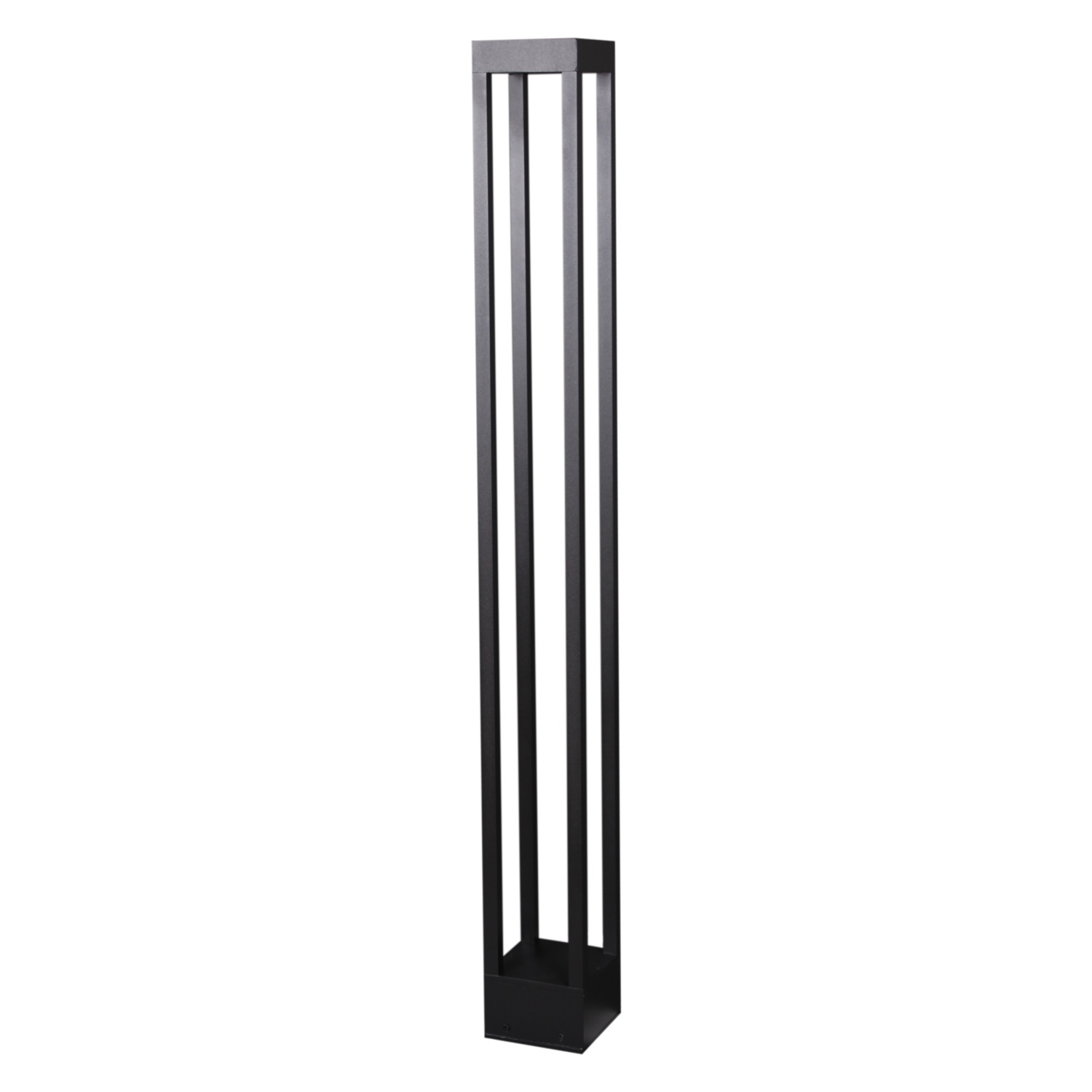 09970-0.7-001U 1,0M LED7W BK RLOS фонарь