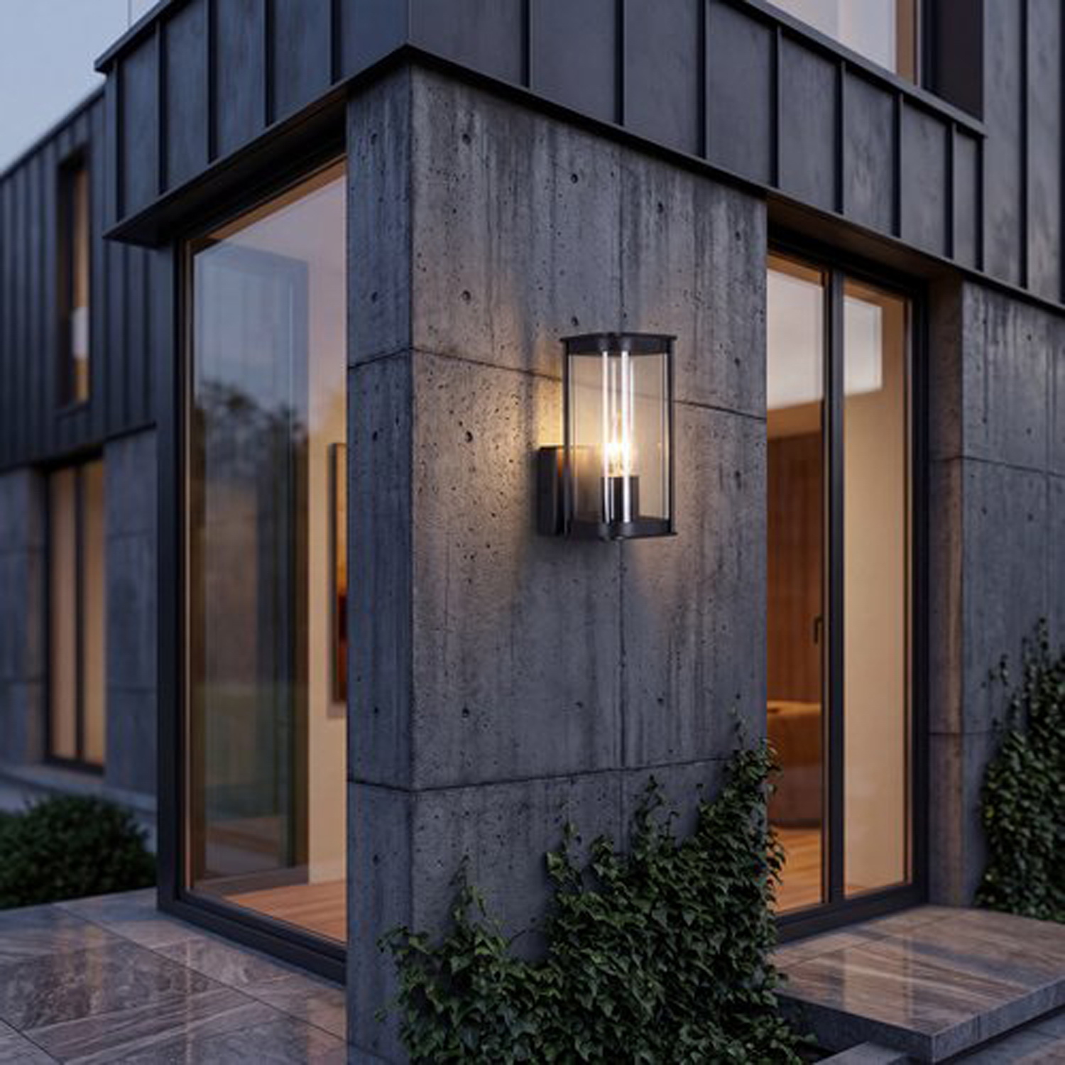 08337-9.2-001JH E27 BK RLOS фонарь