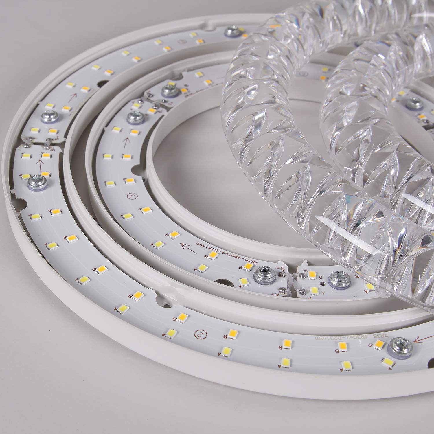 29847-0.3-03E WH светильник потолочный