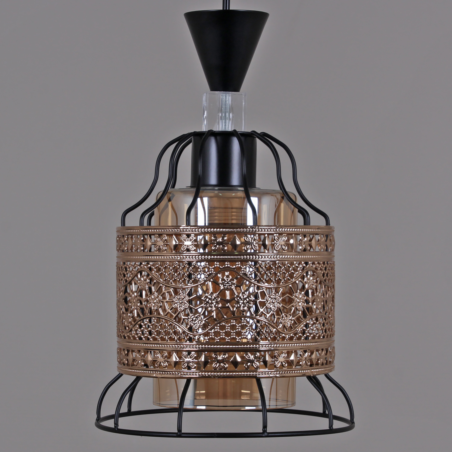 05363-0.9-03 GD+BK светильник потолочный