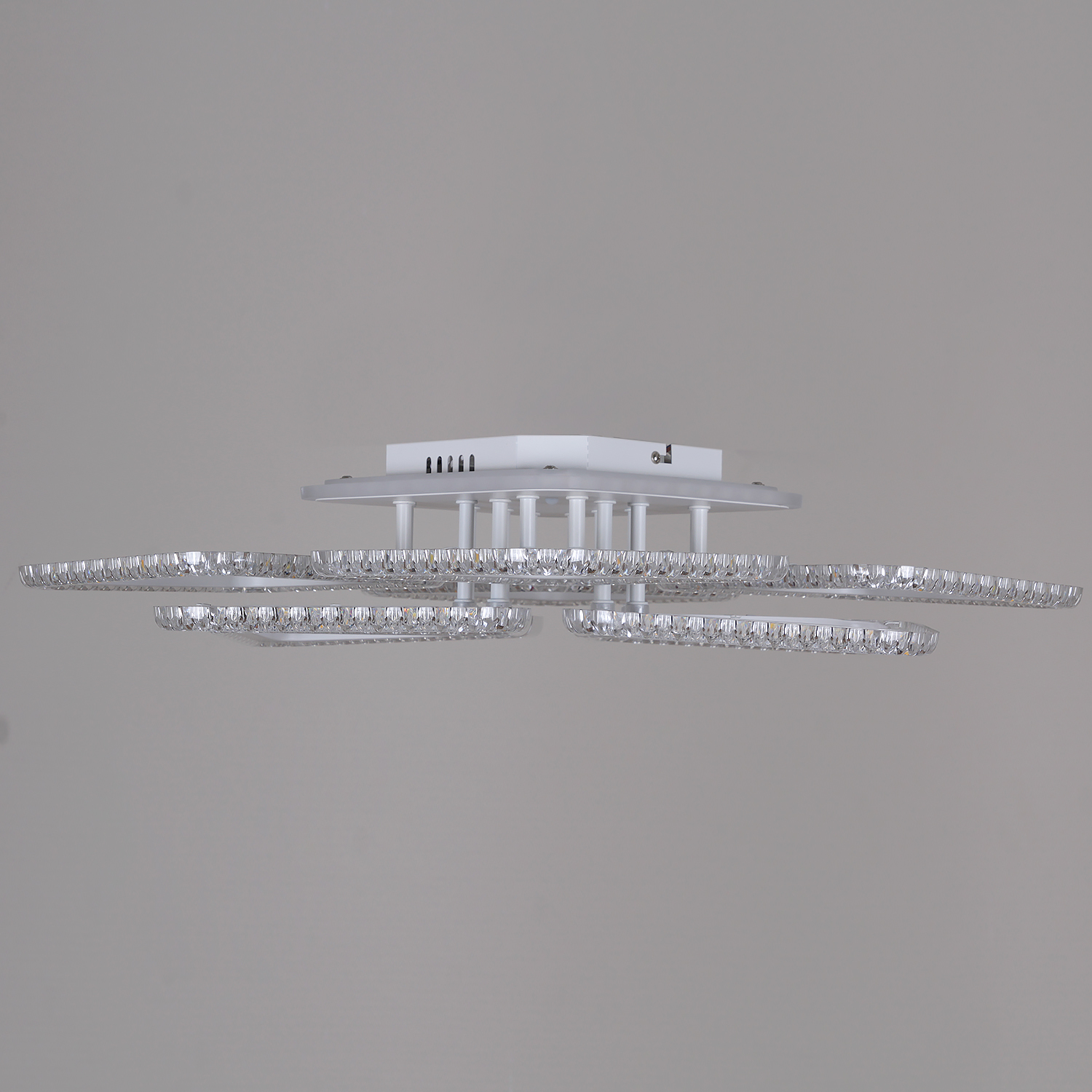 46890-0.3-4+4 WH (RGB) светильник потолочный