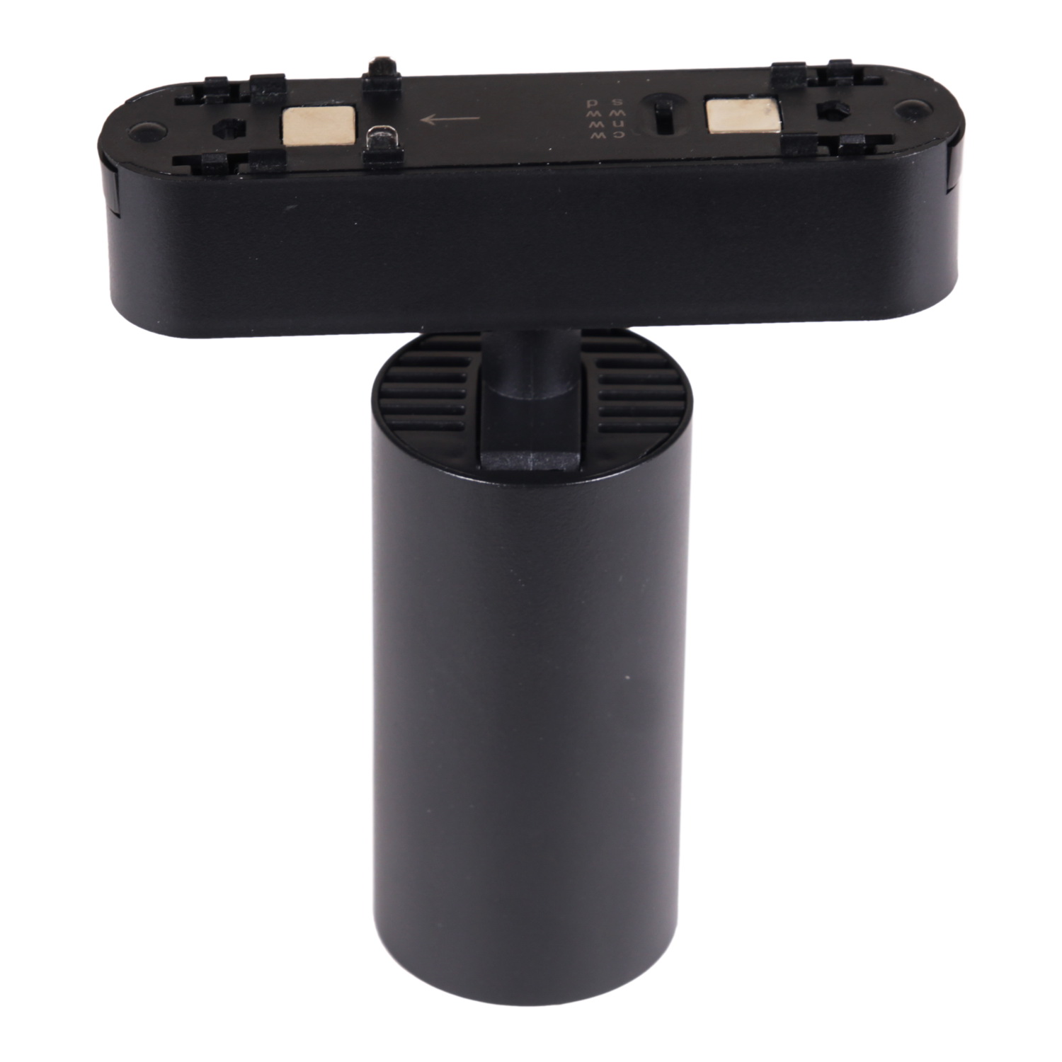 13005-9.3-001UR magnetic LED12W BK CCT+SMART