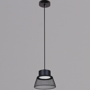 01109-0.9-01 BK светильник потолочный