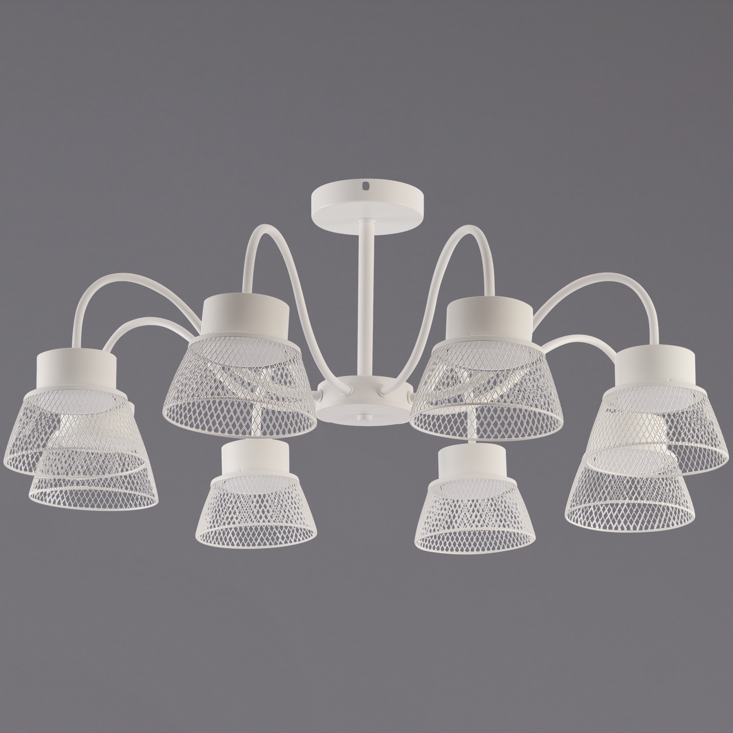 99010-0.3-08 WT светильник потолочный