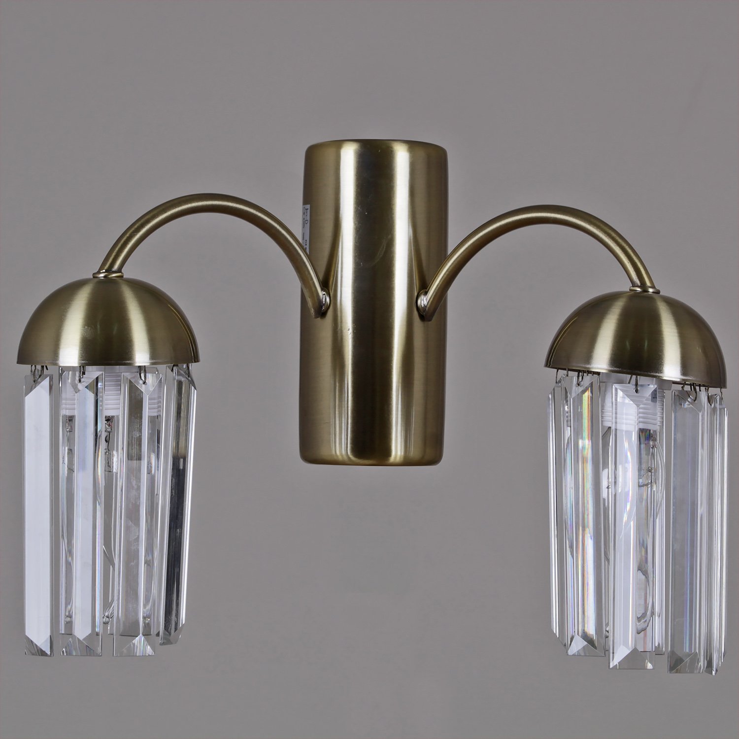 IL0599-2WSQ-24 "L" LYRA светильник настенный