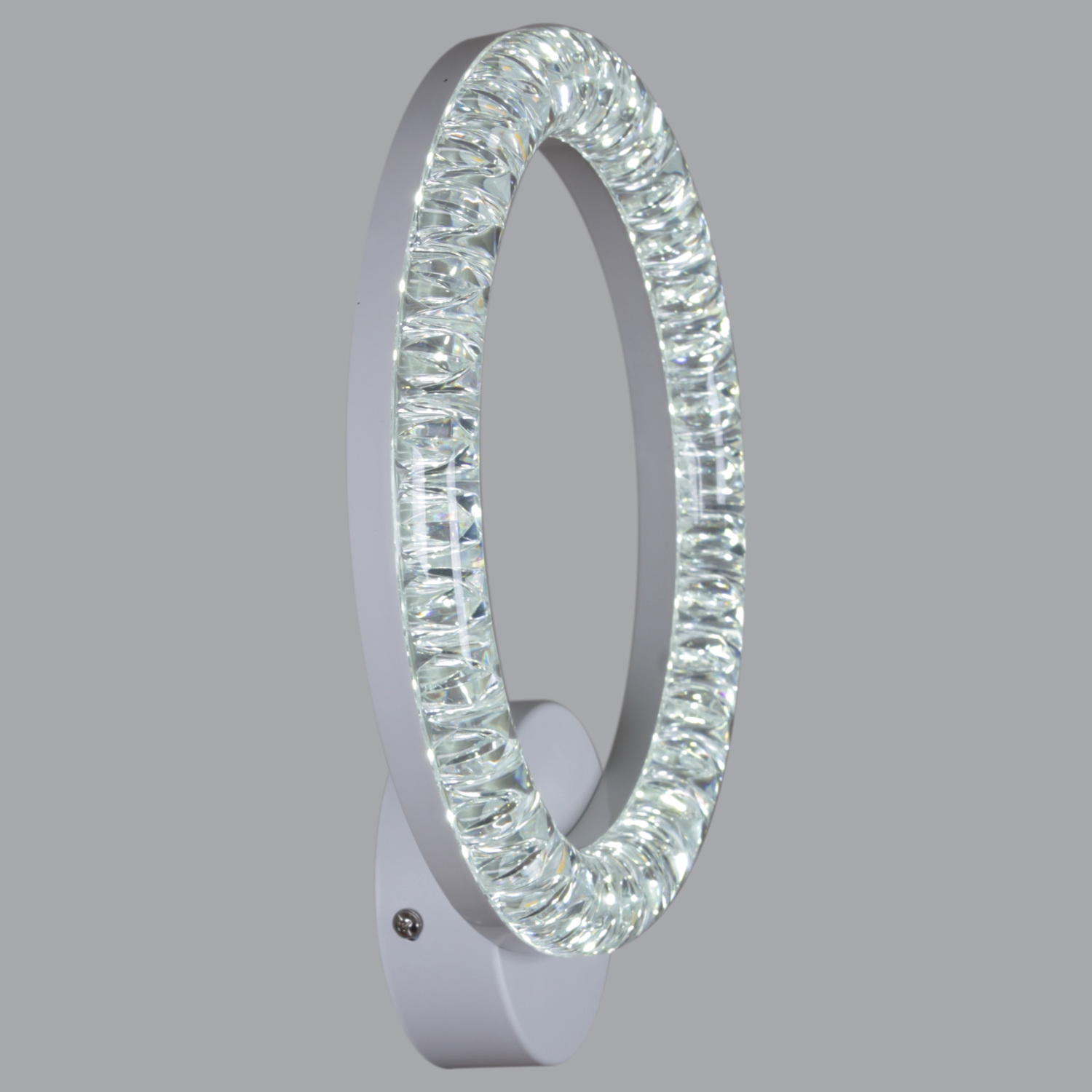 19847-0.2-01B WH светильник настенный