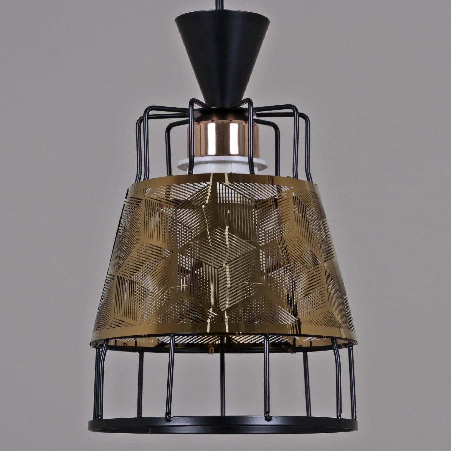 02511-0.9-01 BK светильник потолочный