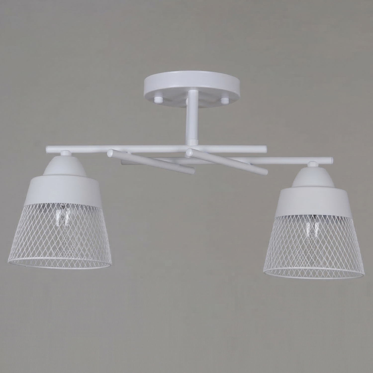 61660-0.3-02 WH светильник потолочный