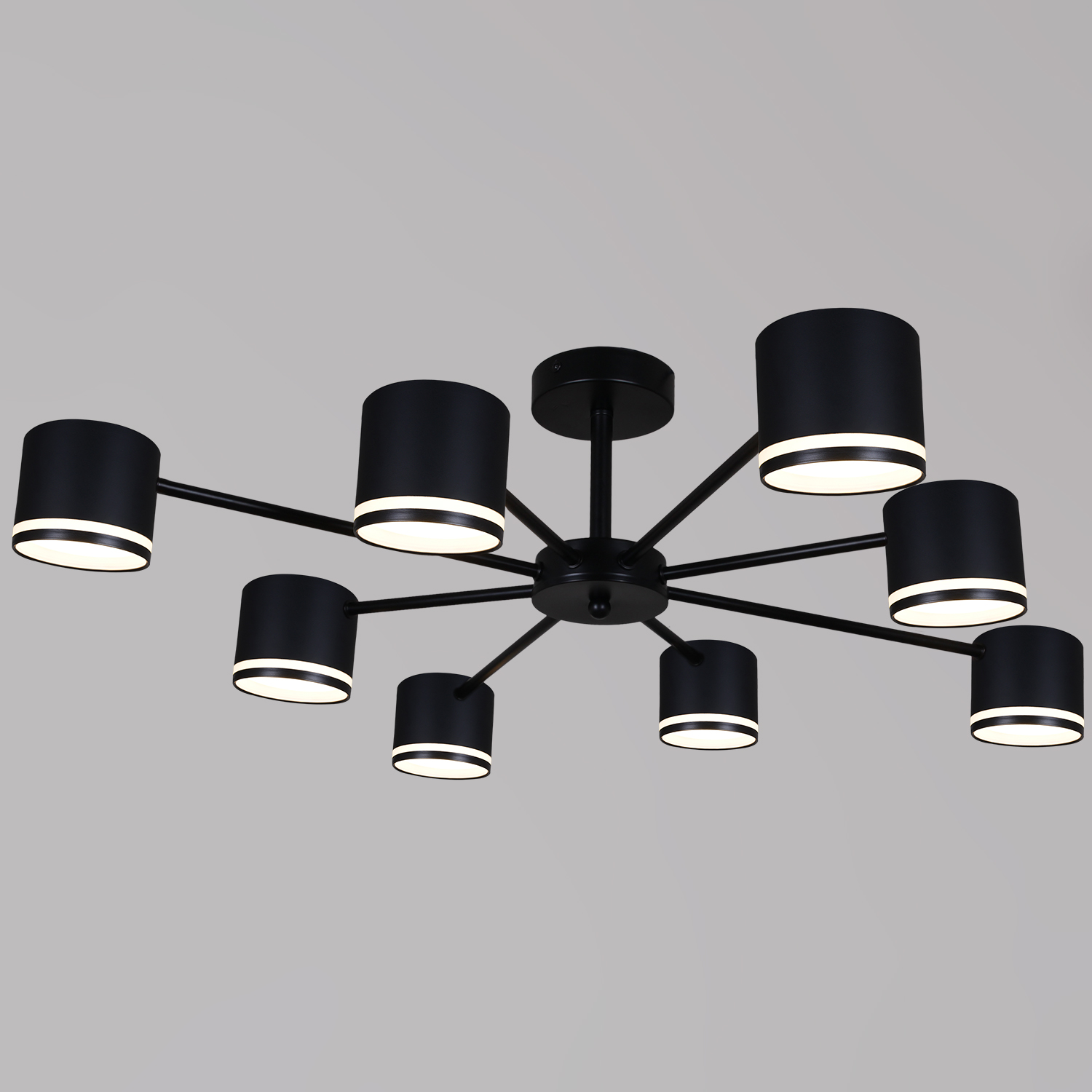 05306-0.3-08 GX53 "L" светильник потолочный