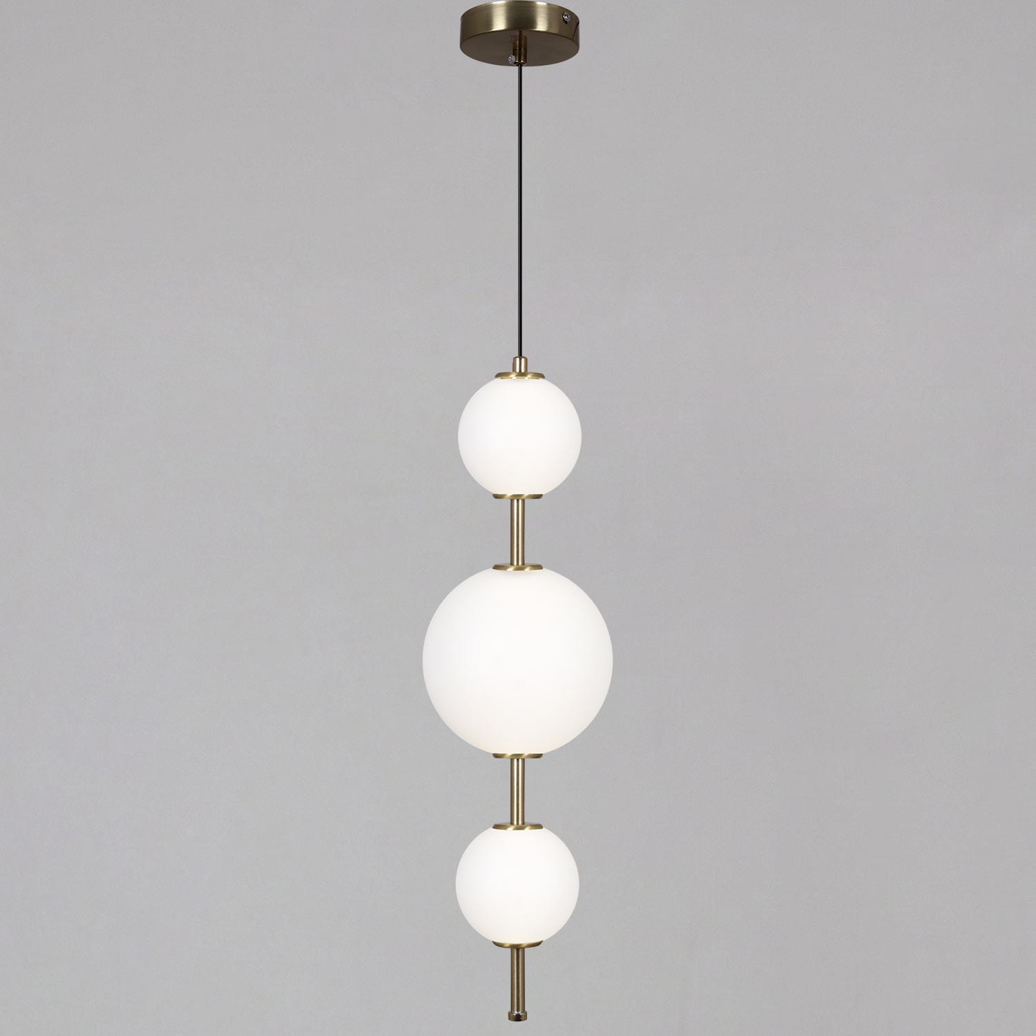 56030-0.9-03 COPPER светильник потолочный