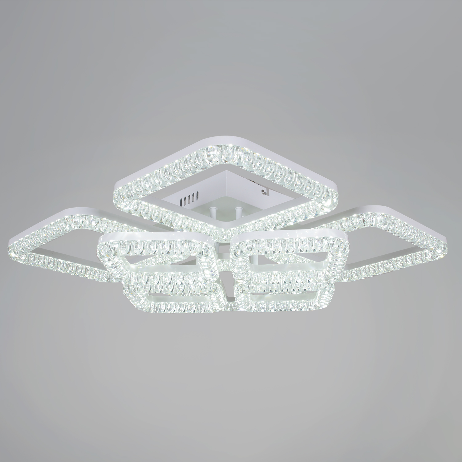 09848-0.3-4+4A WH светильник потолочный