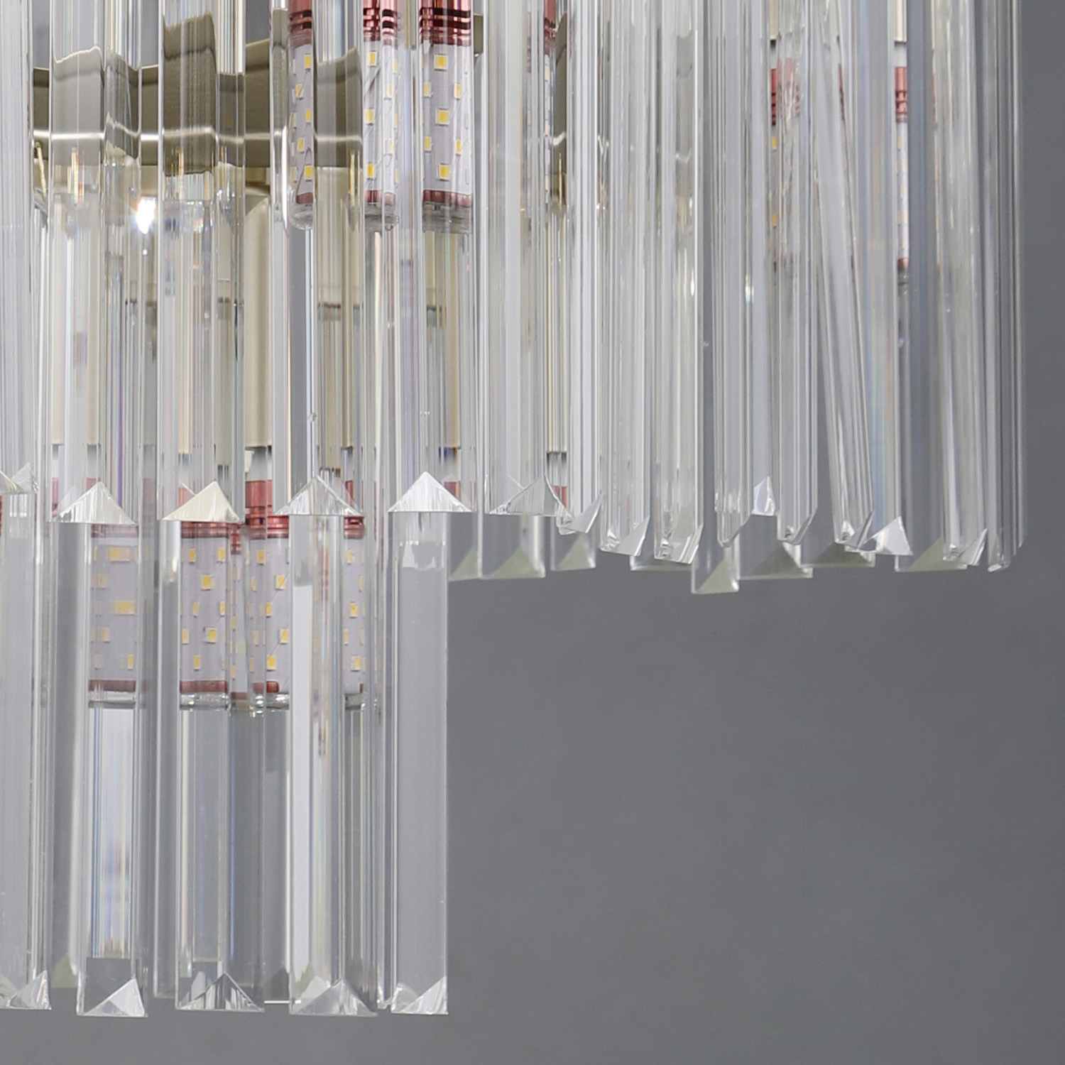 IL3357-6+3PSQ-24 GD LYRA светильник потолочный