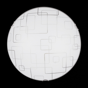 Оазис мат (300) НПБ 01-2х60-001 светильник