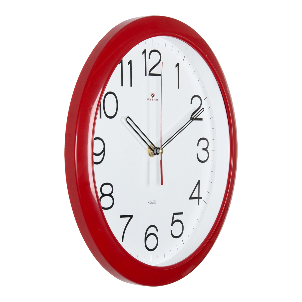 6026 R Часы настенные "Рубин" (10)