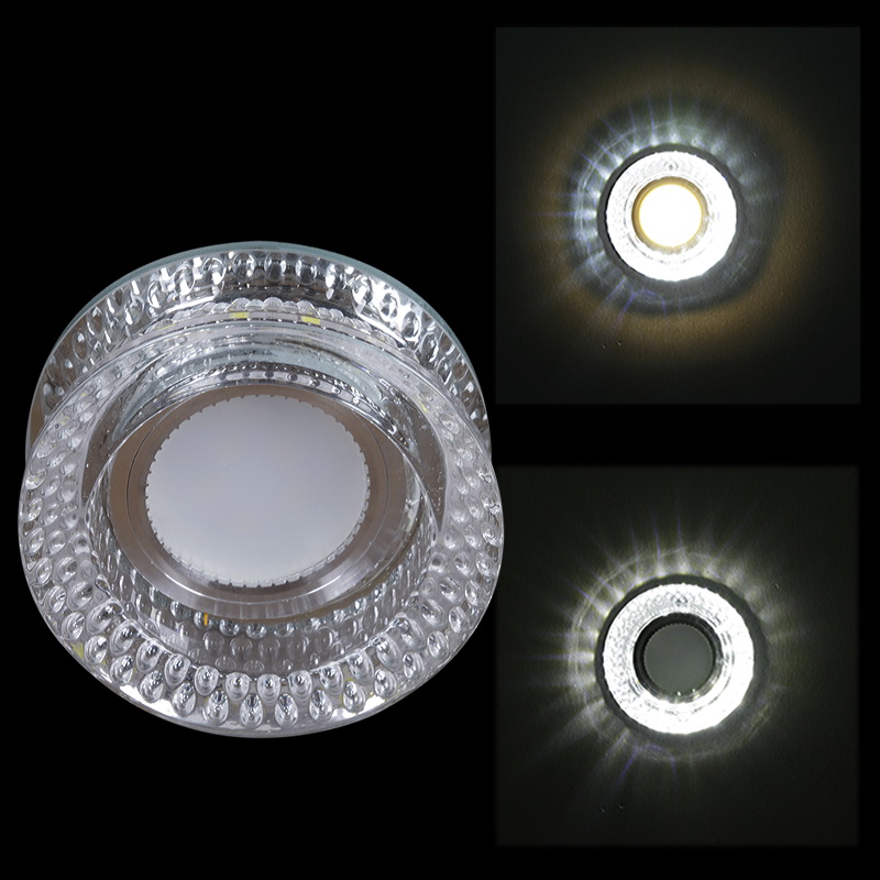 71090-9.0-001D MR16 +LED3W WT светильник точ.