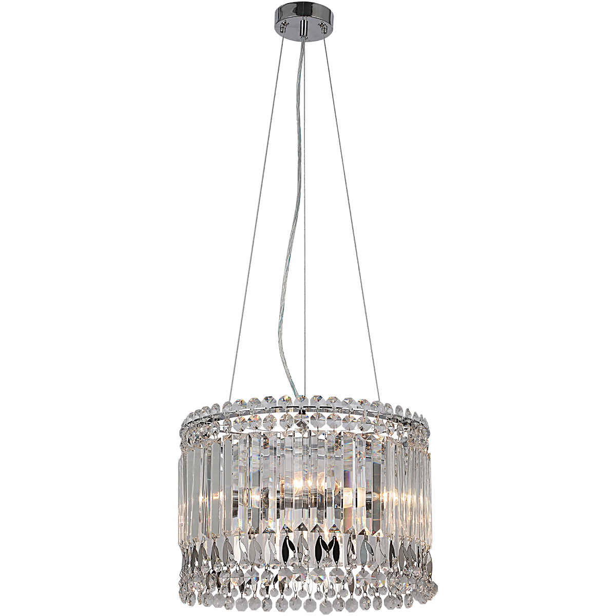 IL0172-5P-79 CR светильник потолочный