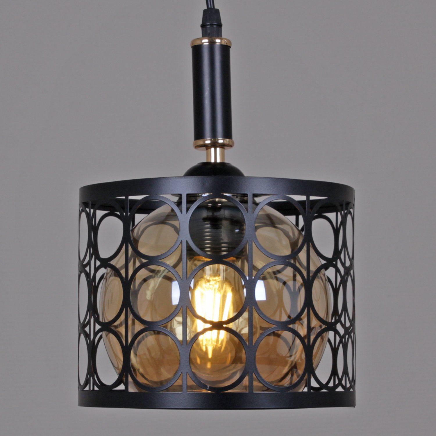 04001-0.9-03 BK светильник потолочный