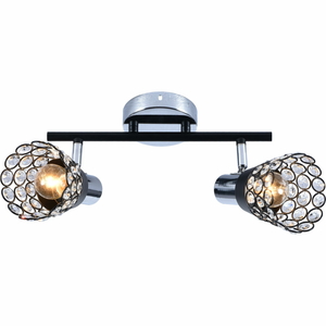 05957-0.8-02 BK+CR светильник потолочный