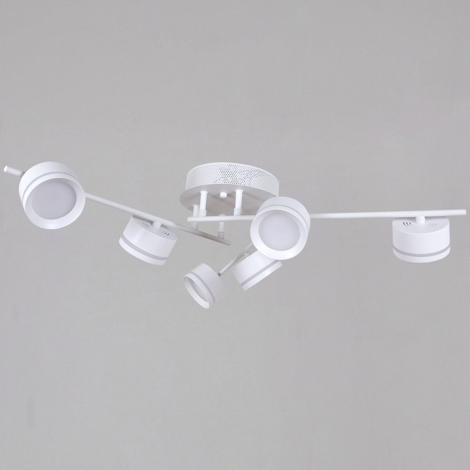 10590-0.3-06 White светильник потолочный