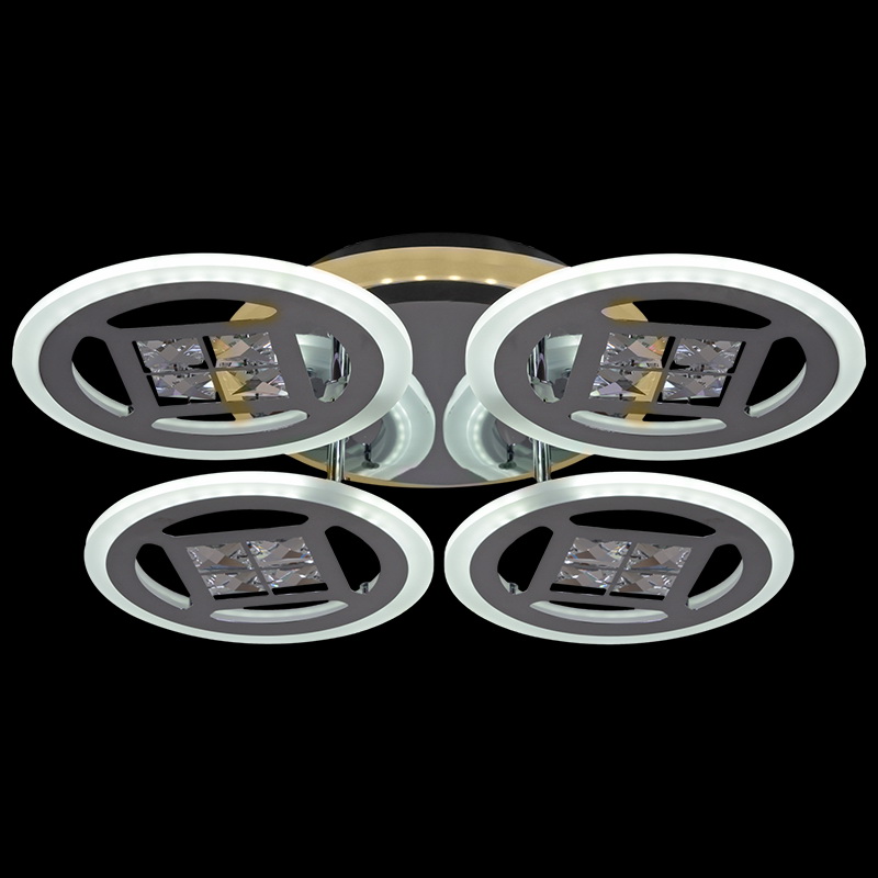 28979-0.3-4+1 "L" светильник потолочный