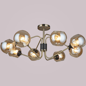 01609-0.3-08 светильник потолочный