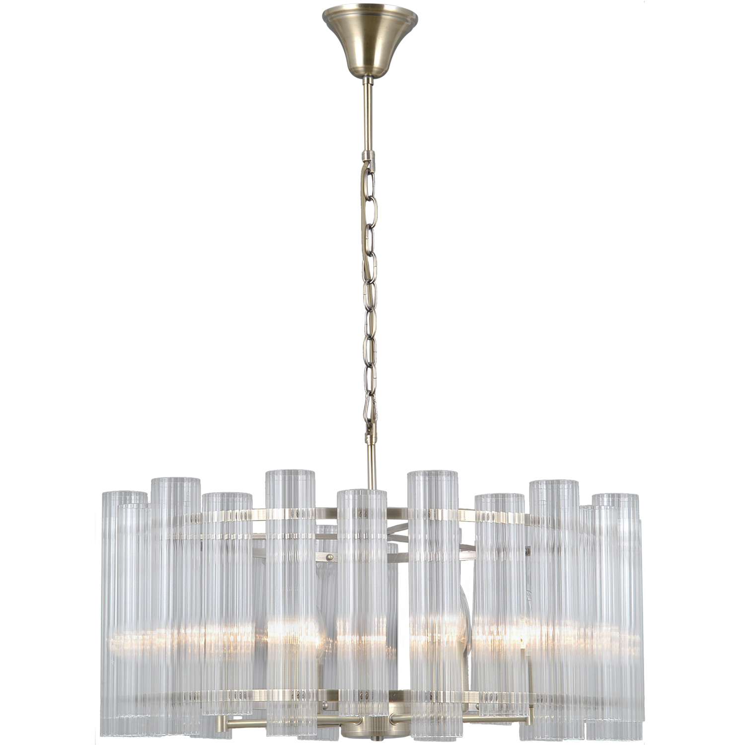 IL0686-6PSQ-24 "L" светильник потолочный