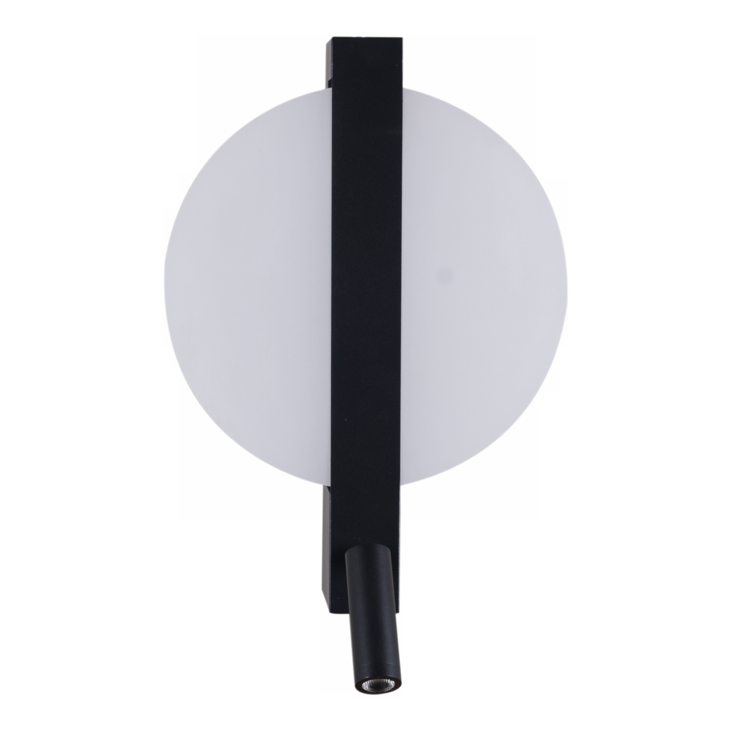 86212-9.2-001CT LED8+3W BK светильник точ.