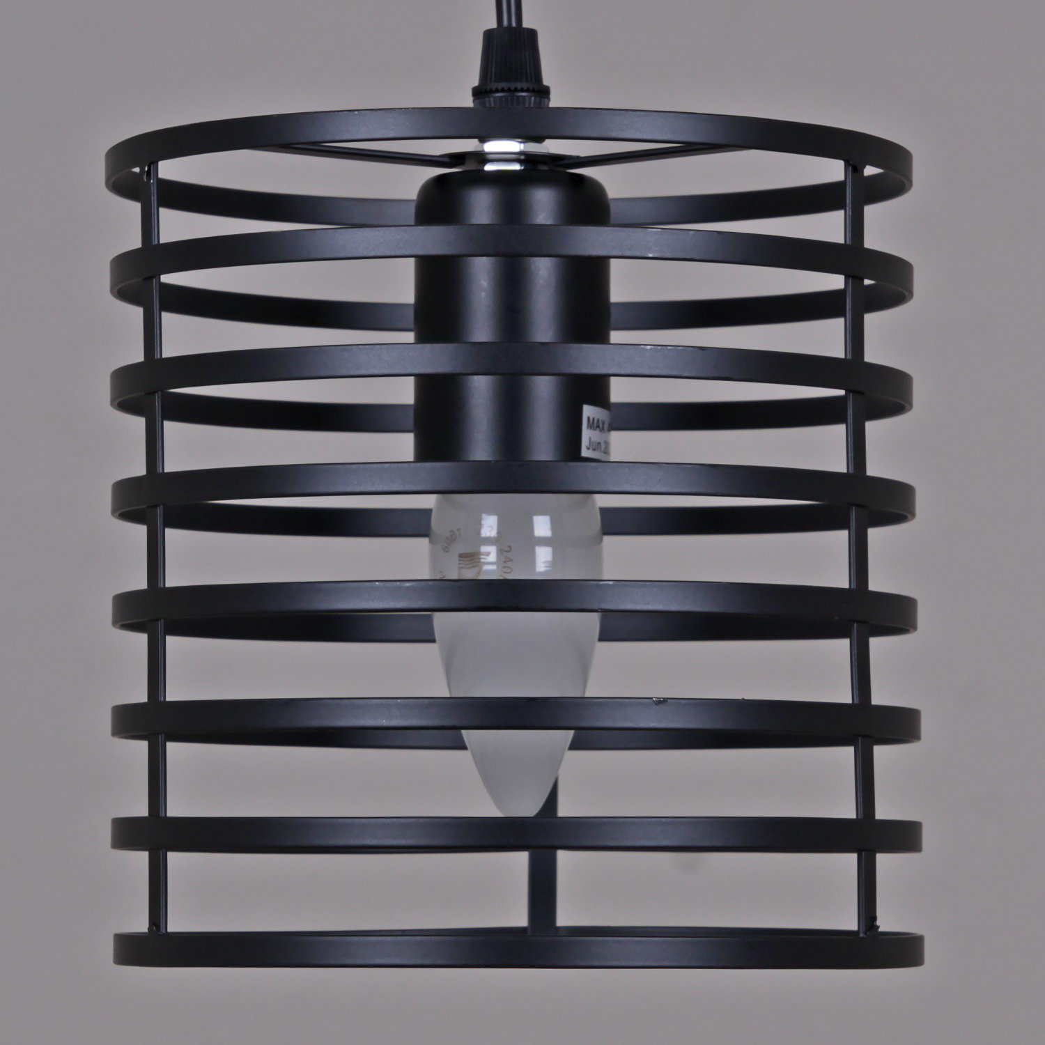 05331-0.4-01 BK светильник потолочный