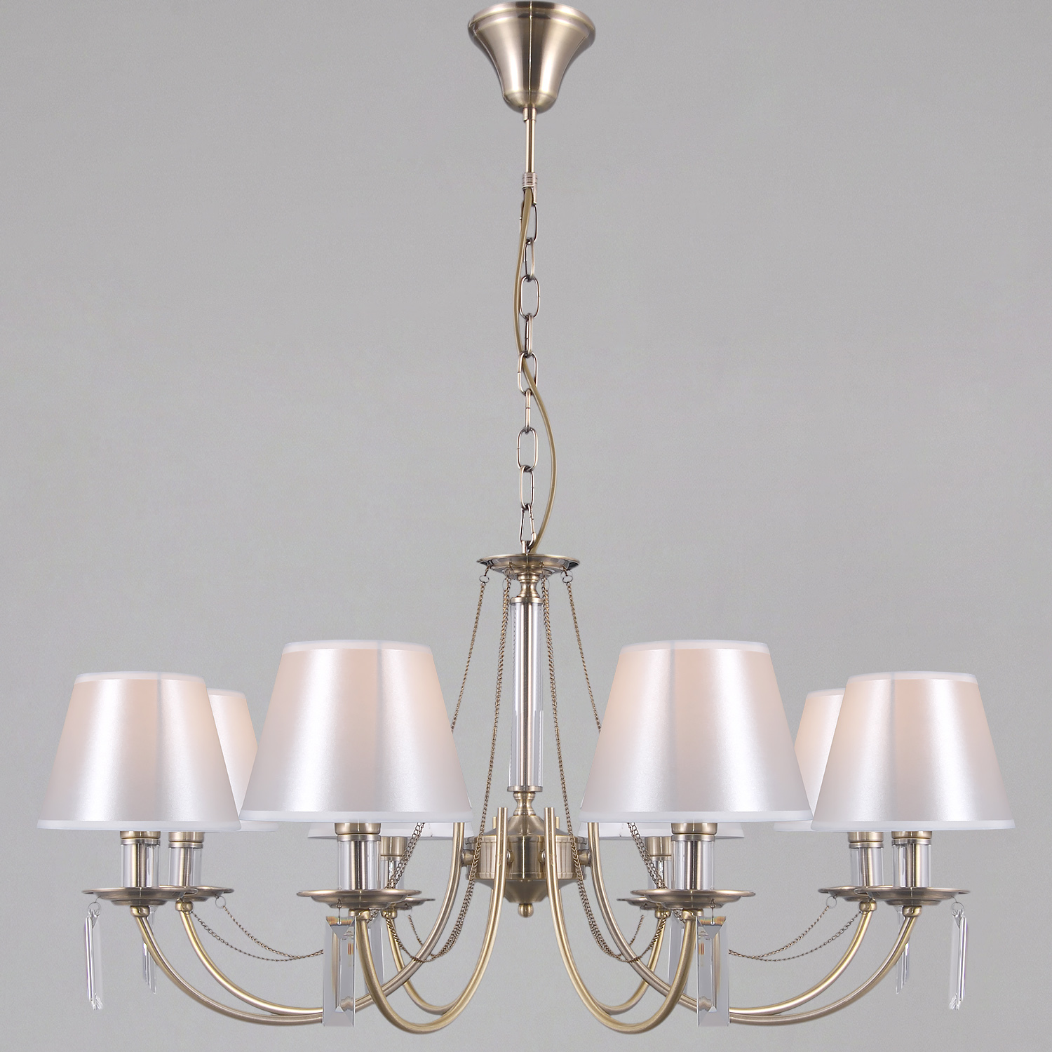 IL9466-8PSQ-26 AB ELITE светильник потолочный