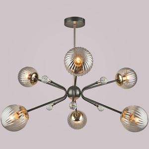 04901-0.3-06 COFFEE+FGD светильник потолочный