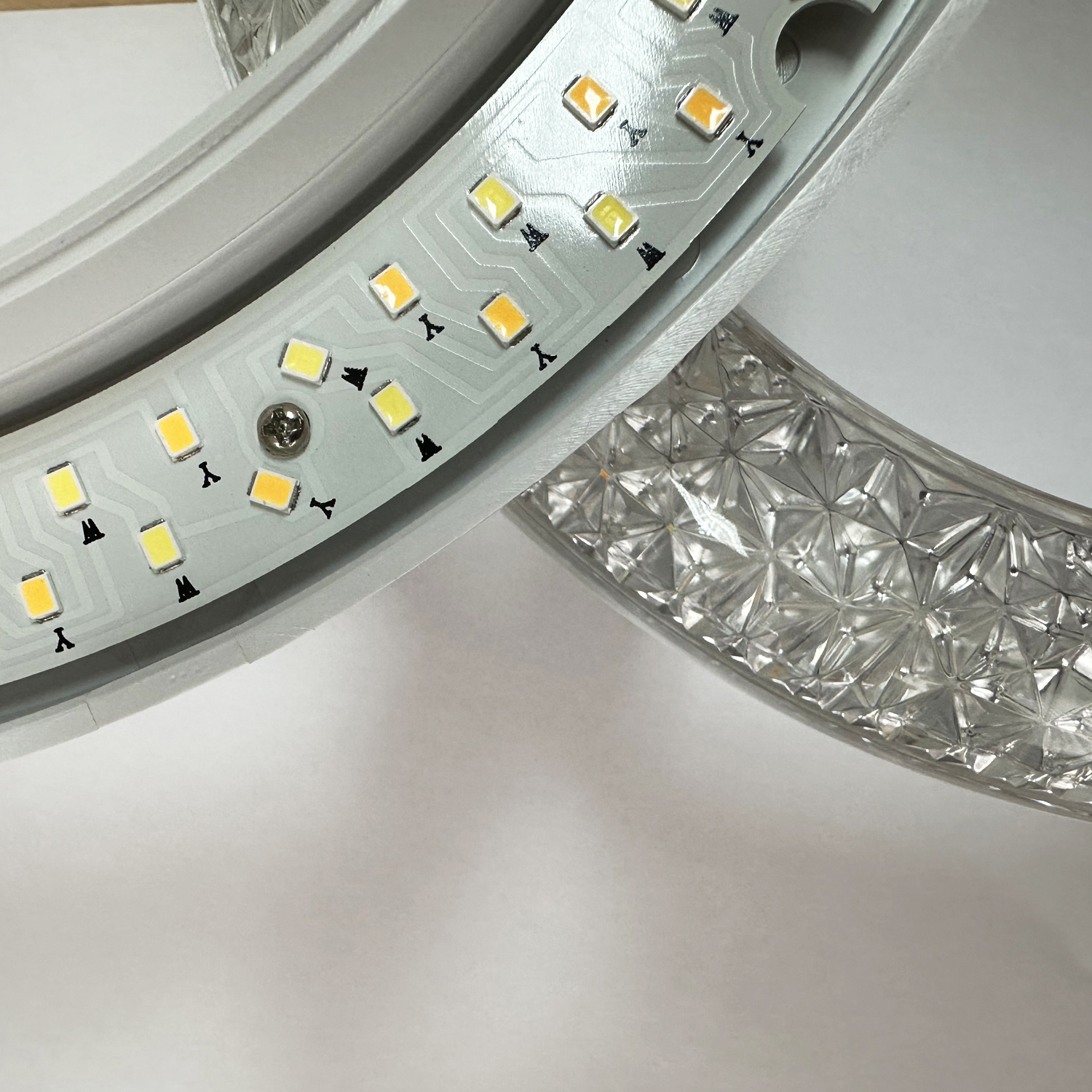 87120-0.3-5+5C WH светильник потолочный