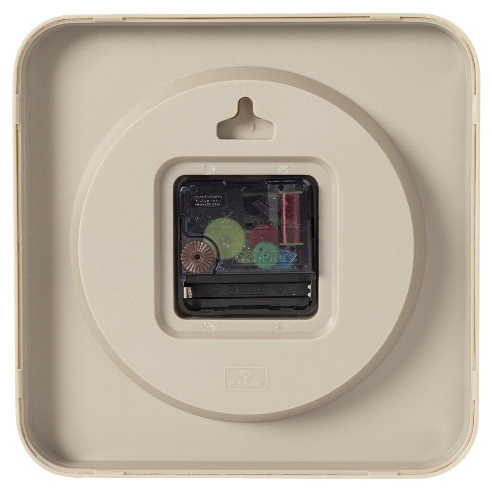 1918-012 Часы настенные "Рубин" (10)